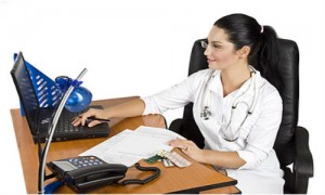 Medical billing from home